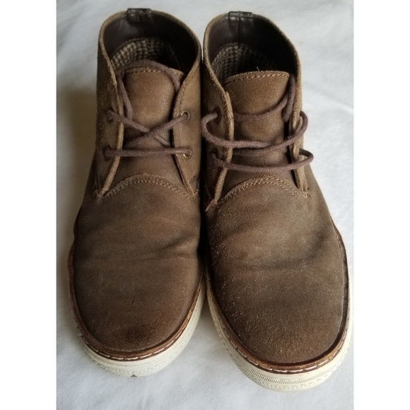 Steve Madden Other - Steve Madden Fedder High Top Sneakers 8.5